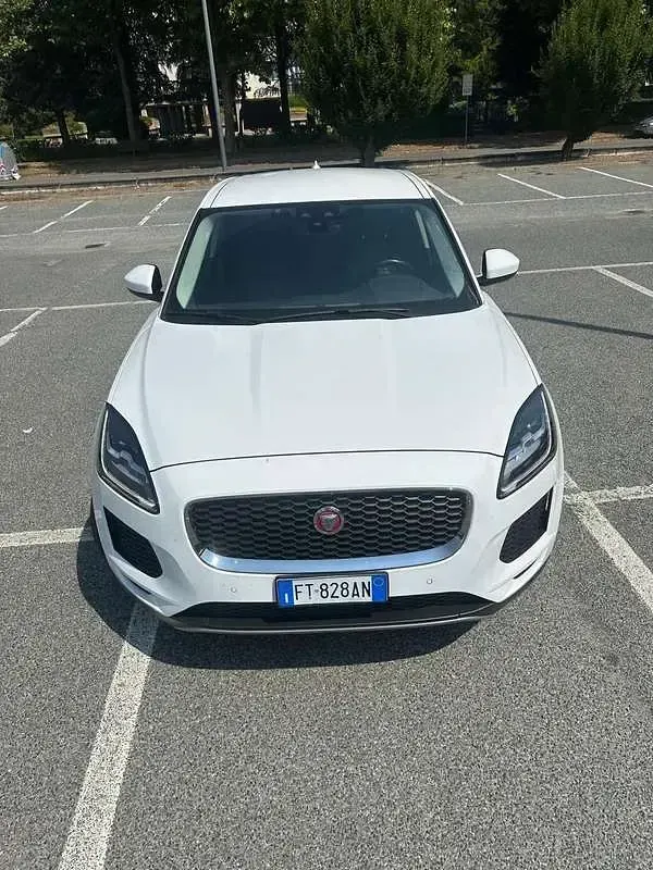 Usata Jaguar E-Pace R-Dynamic 150 CV (110 kW) 2018 SUV