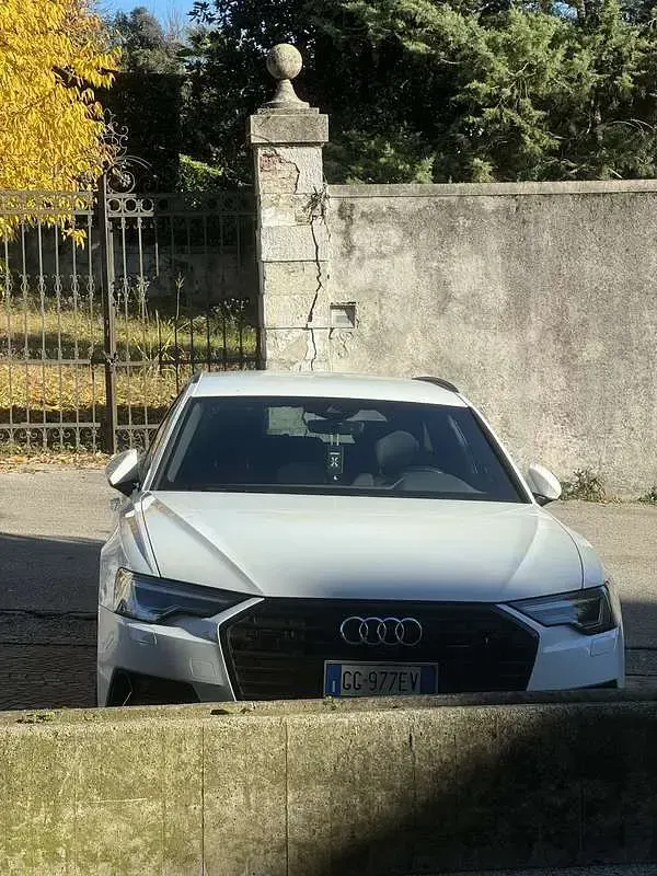 Usata Audi A6 Business 204 CV (150 kW) 2020 Station wagon