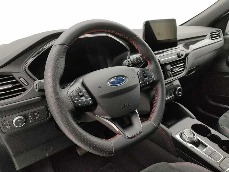 Usata Ford Kuga ST-Line 225 CV (165 kW) 2021 Blu SUV