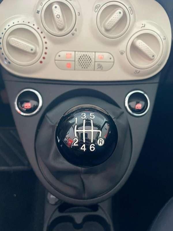 Usata Fiat 500C Sport 69 CV (50 kW) 2022 Cabrio