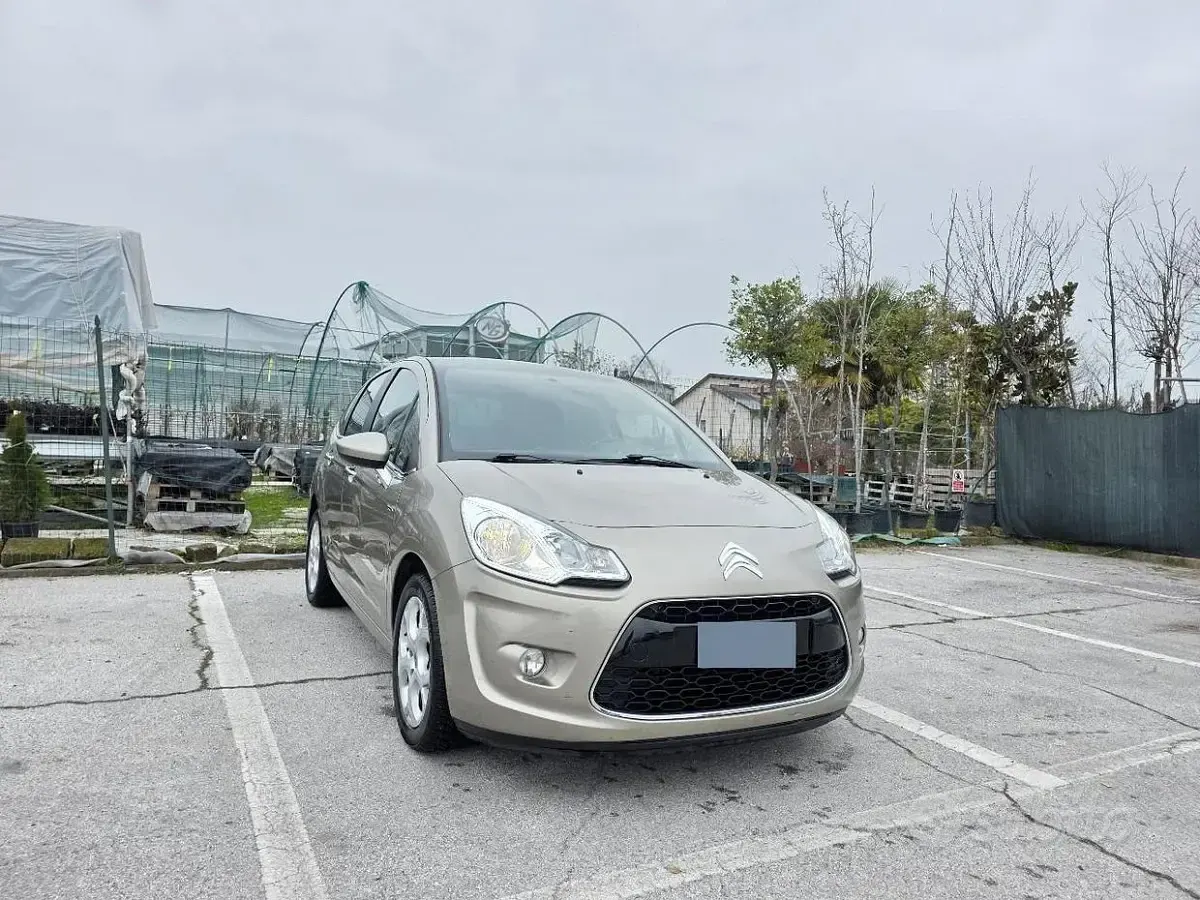 Usata Citroën C3 Exclusive 120 CV (88 kW) 2010 Berlina
