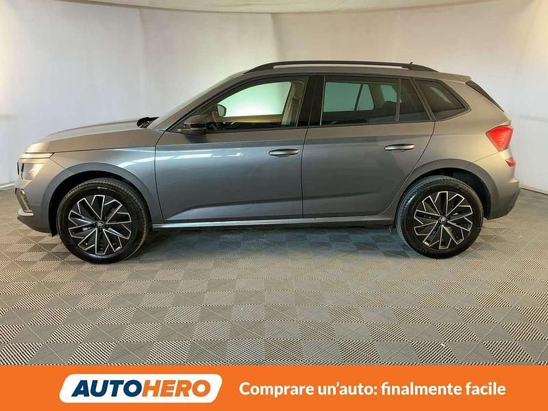 Nuova Skoda Kamiq 116 CV (85 kW) 2026 Grigio SUV