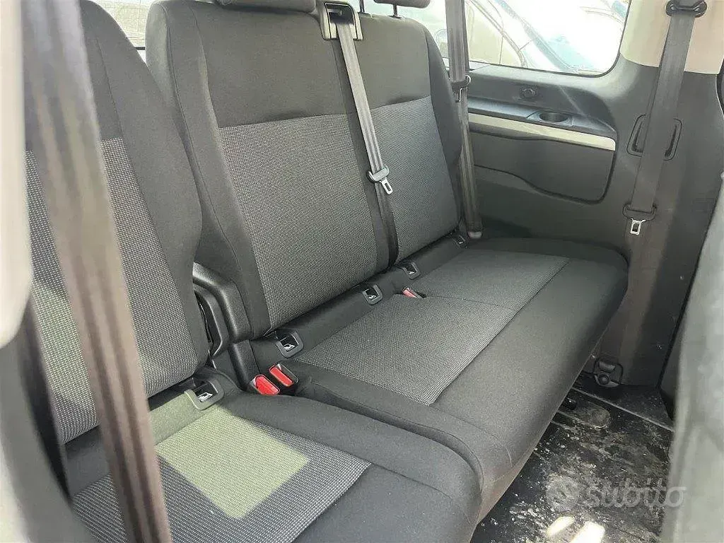 Nuova Fiat Ulysse 130 kW (177 CV) 2025 Grigio Monovolume