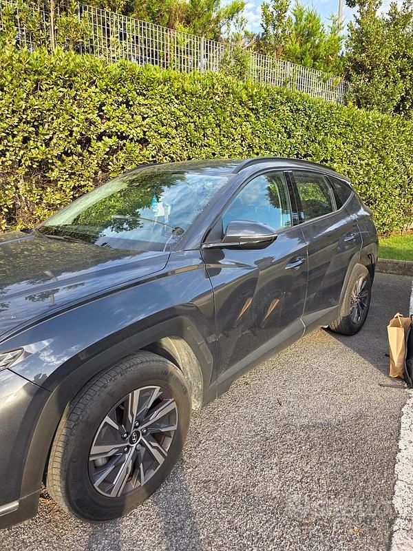 Usata Hyundai Tucson 180 CV (132 kW) 2023 SUV