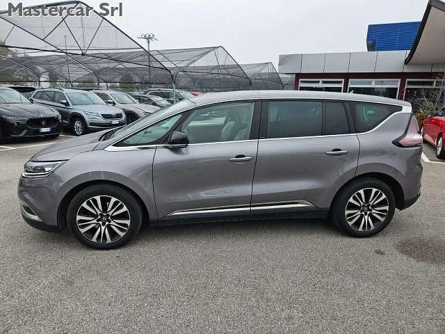 Usado Renault Espace Initiale Paris 200 CV (147 kW) 2019 Plateado Monovolumen