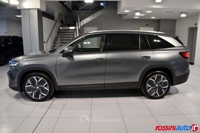 Usata Skoda Kodiaq Selection 150 CV (110 kW) 2024 Gray SUV