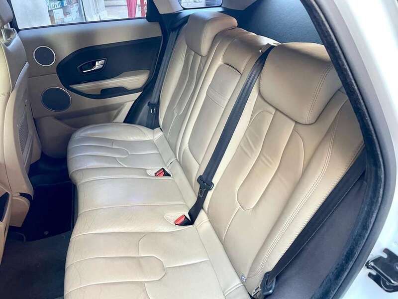 Usata 2013 Land Rover Range Rover evoque Prestige SUV | 14.500 € (Cara) - Immagine 1/4