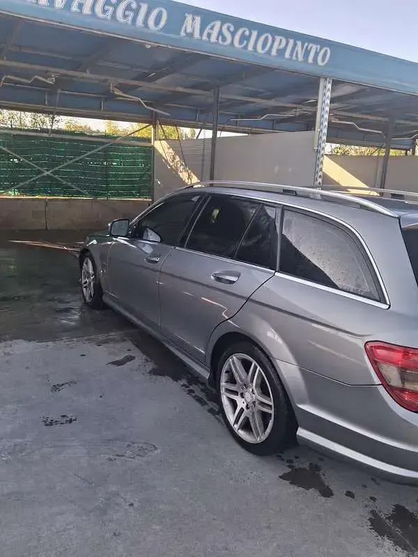 Usata Mercedes C220 Avantgarde 170 CV (125 kW) 2009 Station wagon