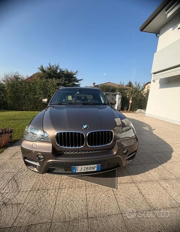 Usata BMW X5 245 CV (180 kW) 2013 SUV