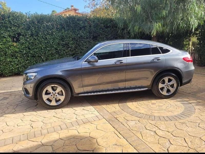 Usata Mercedes GLC250 204 CV (150 kW) 2018 SUV