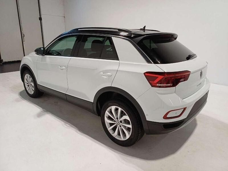 Nuova VW T-Roc Edition 116 CV (85 kW) 2025 Bianco SUV