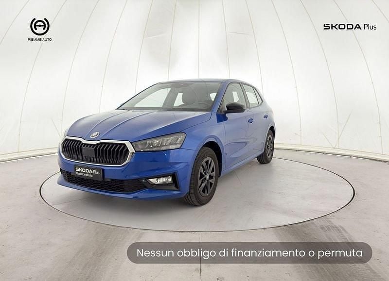 Gebraucht Skoda Fabia 95 PS (69 kW) 2025 Kleinwagen