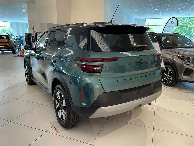 Nuova Opel Frontera 145 CV (106 kW) 2025 Verde SUV