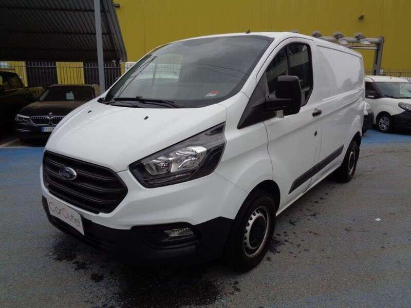 Bianco Usata 2019 Ford Transit Custom Furgone | 15.500 € (Super prezzo) - Immagine 1/4
