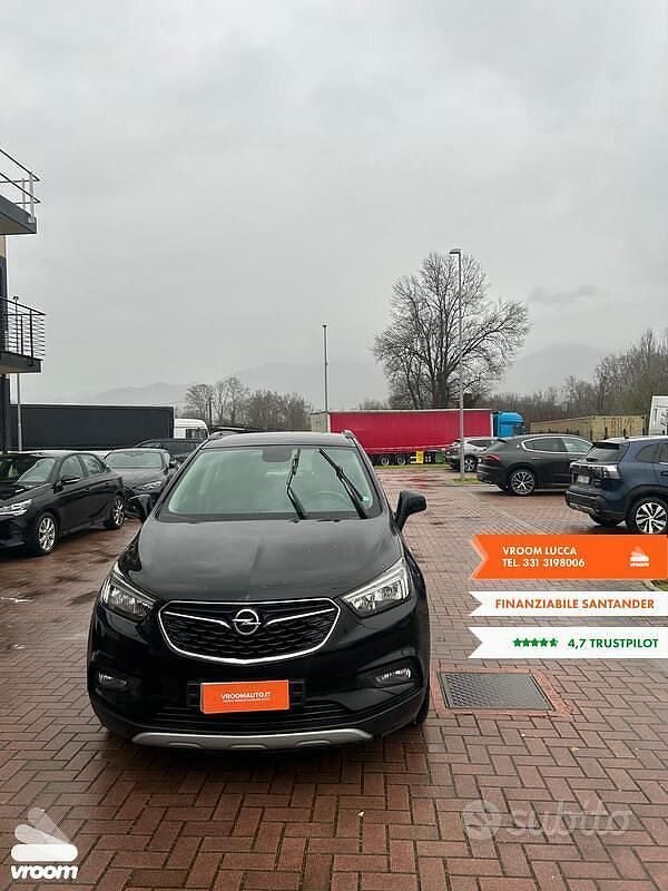 Usata Opel Mokka 136 CV (100 kW) 2017 SUV