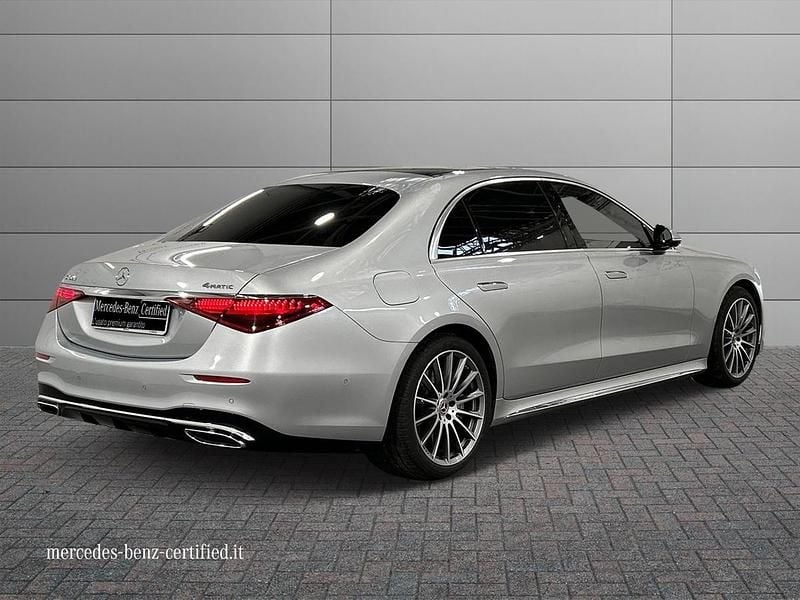 Occasion Mercedes 450 Premium Plus 367 ch (269 kW) 2025 Gris Berline