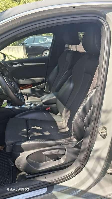 Usata Audi A3 Business 110 CV (80 kW) 2019 Berlina