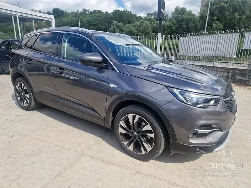 Usata Opel Grandland X Innovation 131 CV (96 kW) 2019 Other SUV