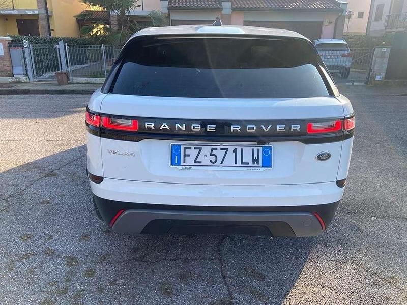 Usata Land Rover Range Rover Velar 179 CV (131 kW) 2020 SUV