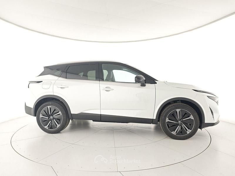 Usata Nissan Qashqai Tekna 158 CV (116 kW) 2026 SUV