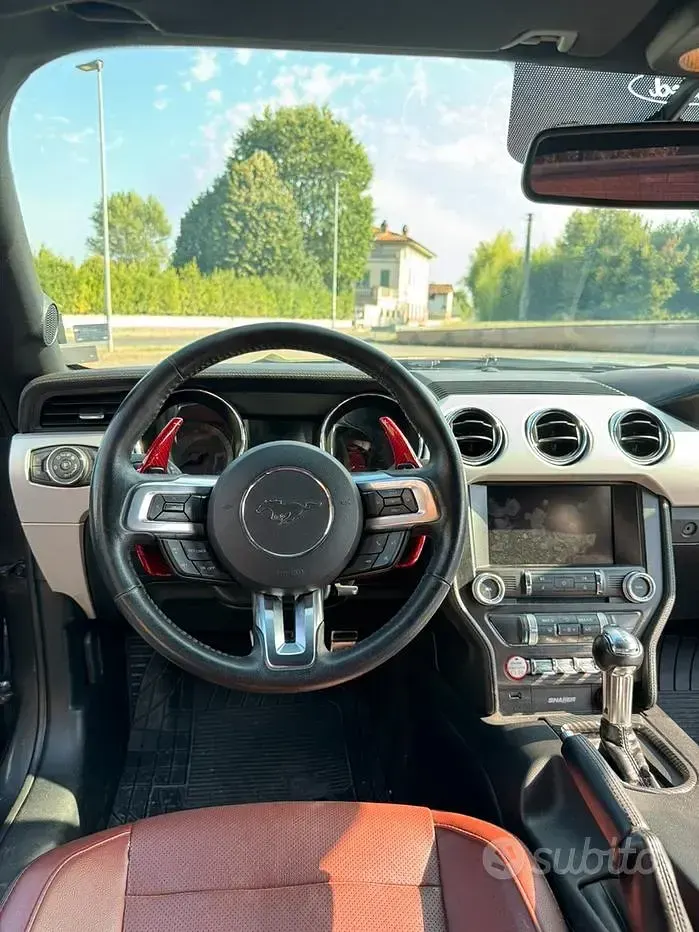 Usata Ford Mustang Fastback 317 CV (233 kW) 2016 Coupé