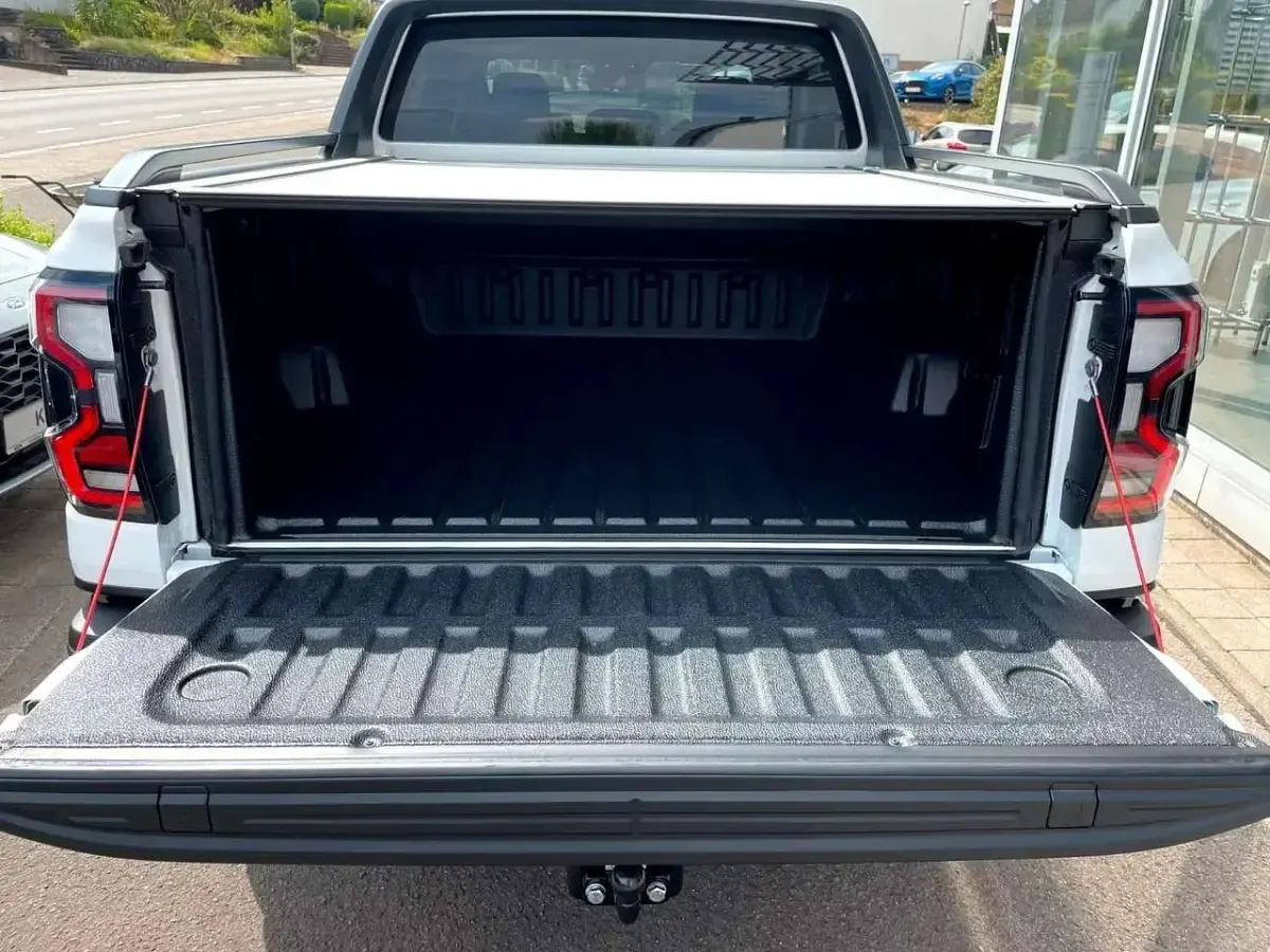 Nuova Ford Ranger Raptor 292 CV (214 kW) 2026 Bianco Pick-up
