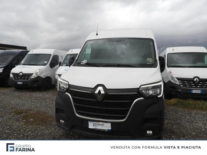 Usata Renault Master 179 CV (131 kW) 2020 Bianco Furgone