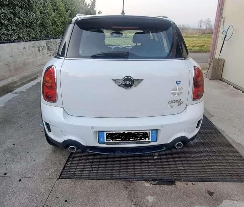 Usata Mini Cooper SD Countryman 143 CV (105 kW) 2012 SUV