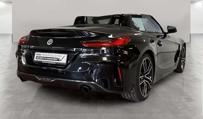 Usata BMW Z4 M Sport 258 CV (189 kW) 2022 Black sapphire Cabrio