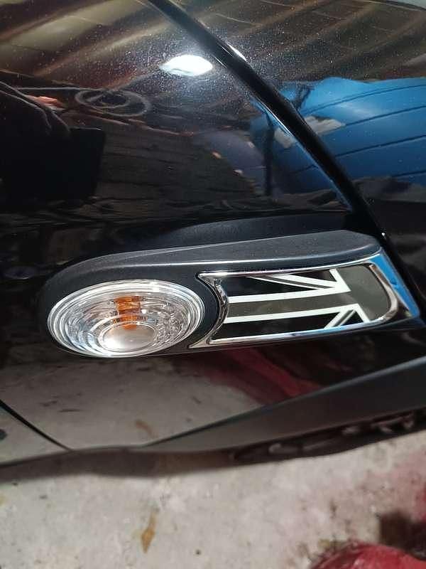 Usata Mini Cooper Coupé 122 CV (89 kW) 2013 Nero Coupé