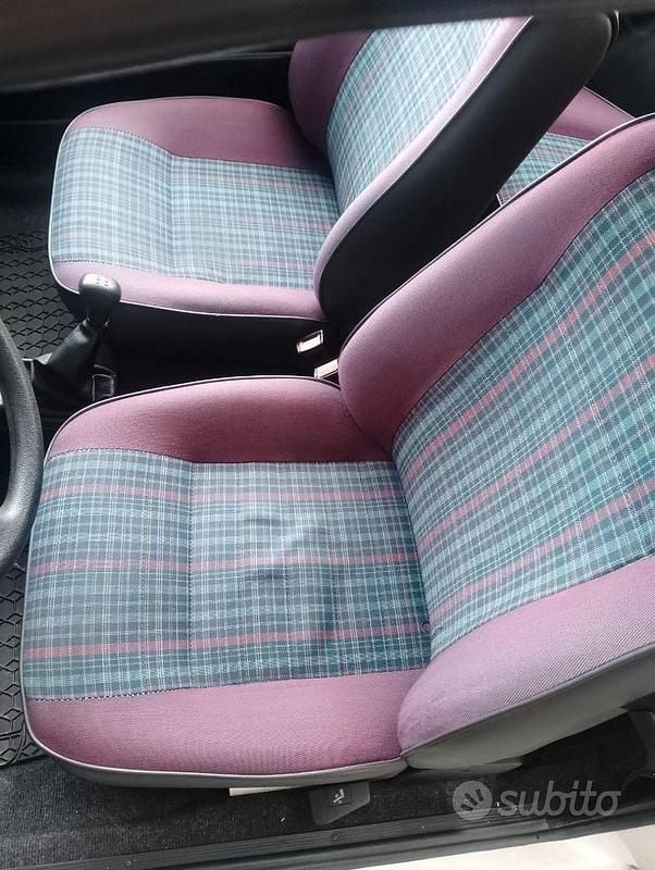 Usata Autobianchi Y10 1994 Bianco Utilitaria