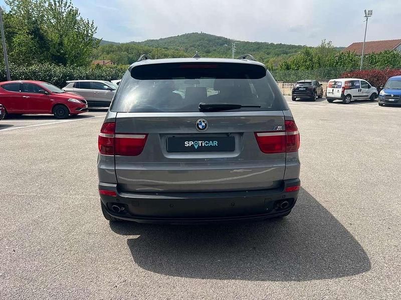 Usata BMW X5 Efficient Dynamics 218 CV (160 kW) 2007 SUV