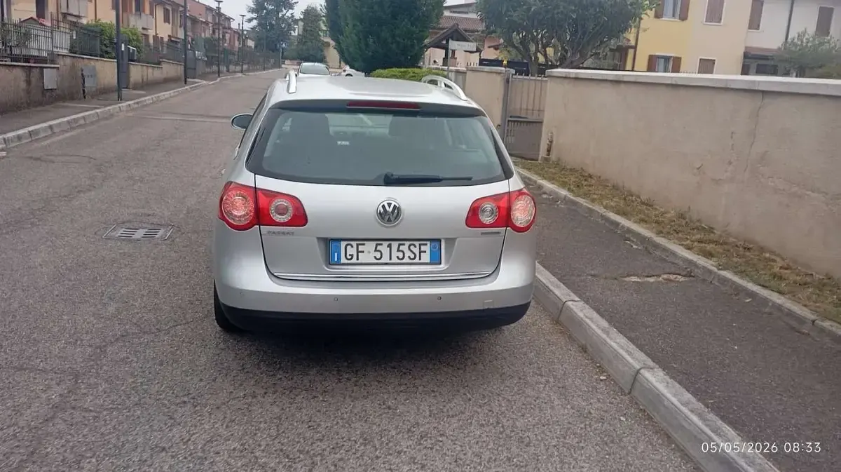 Usata VW Passat Trendline 150 CV (110 kW) 2009 Berlina