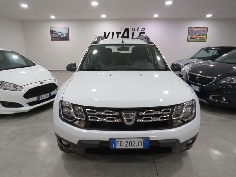 Usato 2016 Dacia Duster 1.5 Diesel 110 CV (10.500 €)