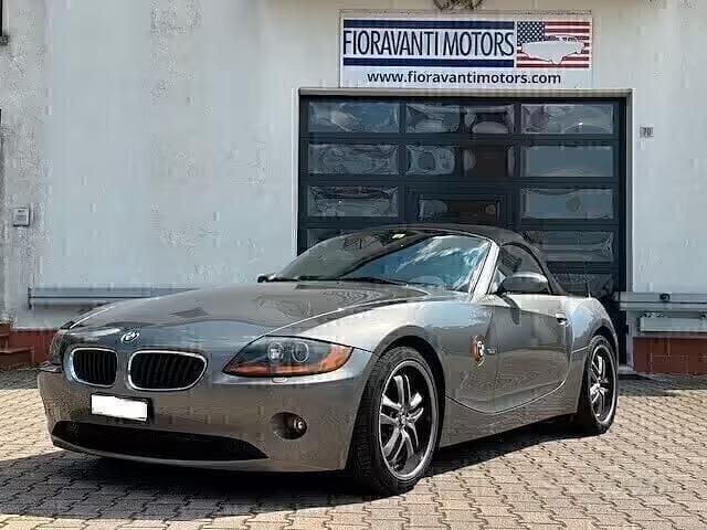 Usata BMW Z4 192 CV (141 kW) 2003 Cabrio