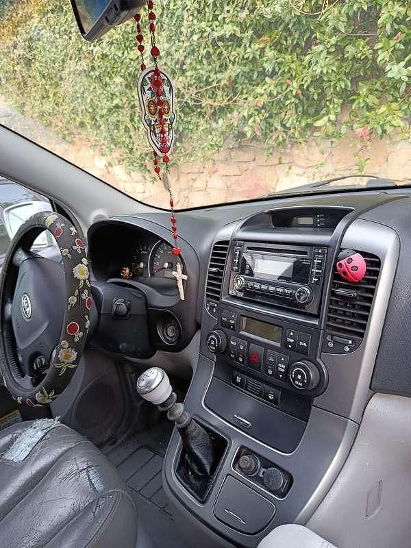 Usata Kia Carnival LX 185 CV (136 kW) 2007 Monovolume