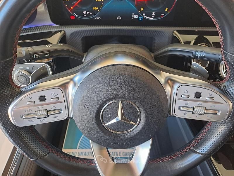 Usata Mercedes CLA220 Shooting Brake Premium 190 CV (139 kW) 2021 Station wagon