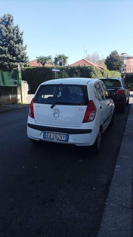 Usata Hyundai i10 65 CV (47 kW) 2010 Utilitaria