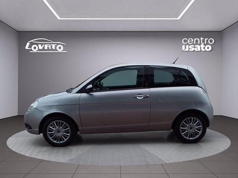 Usata Lancia Ypsilon 60 CV (44 kW) 2009 Grigio Utilitaria
