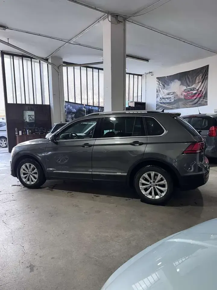 Usata VW Tiguan Business 116 CV (85 kW) 2018 Other SUV