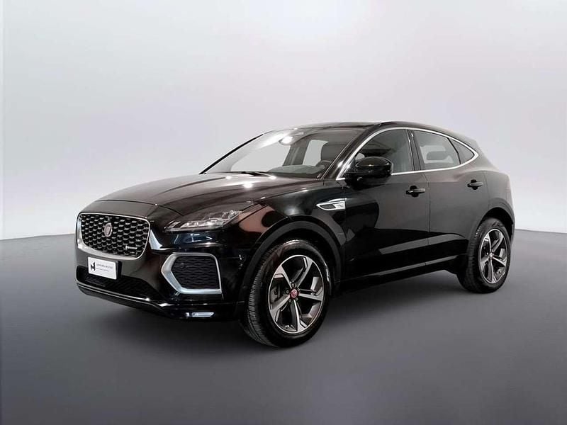 Usata Jaguar E-Pace R-Dynamic 200 CV (147 kW) 2021 Nero SUV