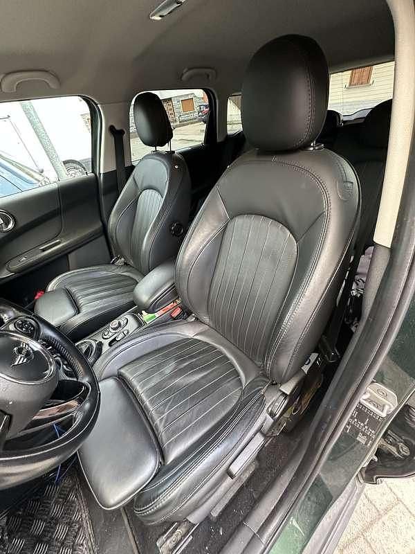 Usata Mini Cooper D Countryman Business 150 CV (110 kW) 2017 SUV