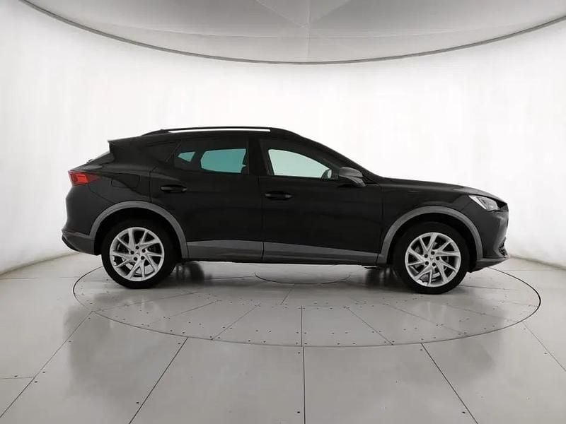 Usata Cupra Formentor 150 CV (110 kW) 2022 Nero SUV