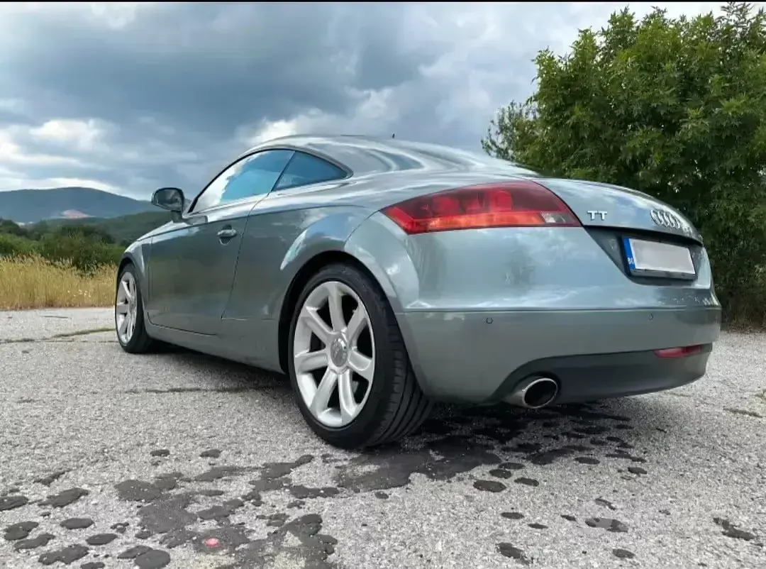 Usata Audi TT 250 CV (183 kW) 2008 Coupé