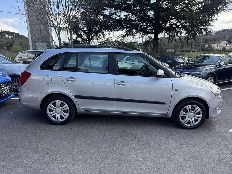 Usata Skoda Fabia 90 CV (66 kW) 2011 Other Station wagon