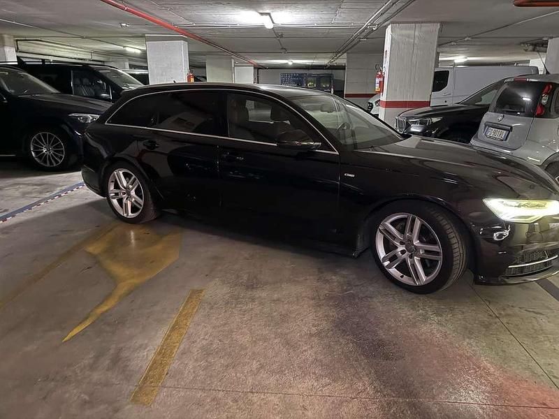 Usata Audi A6 272 CV (200 kW) 2017 Station wagon