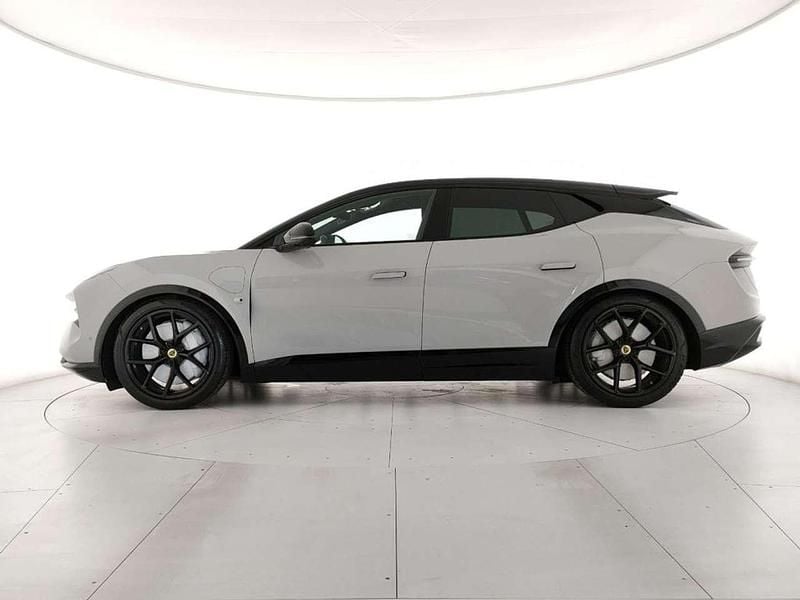 Nuova Lotus Eletre 450 kW (612 CV) 2025 Grigio scuro SUV