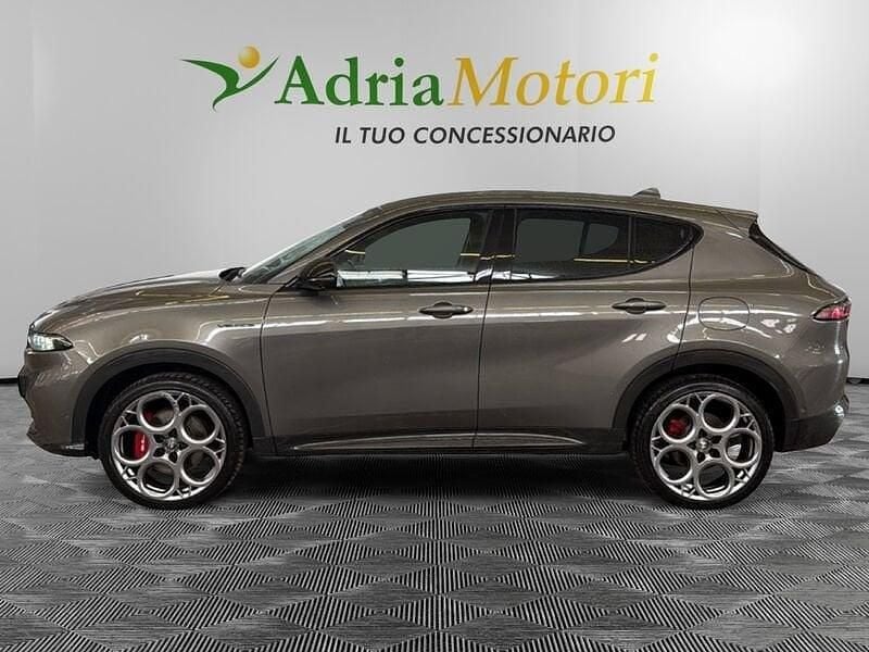 Usata Alfa Romeo Tonale Veloce 280 CV (205 kW) 2023 Grigio scuro SUV