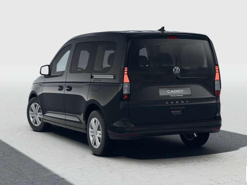 Nuova VW Caddy 102 CV (75 kW) 2025 Deep black perlato Monovolume