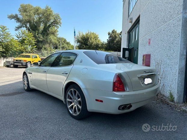 Usata Maserati Quattroporte 2008 Berlina